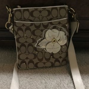 Coach crossbody